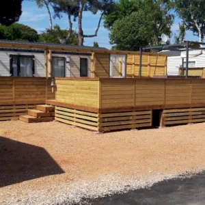 Camping Miramar - la londe les maures